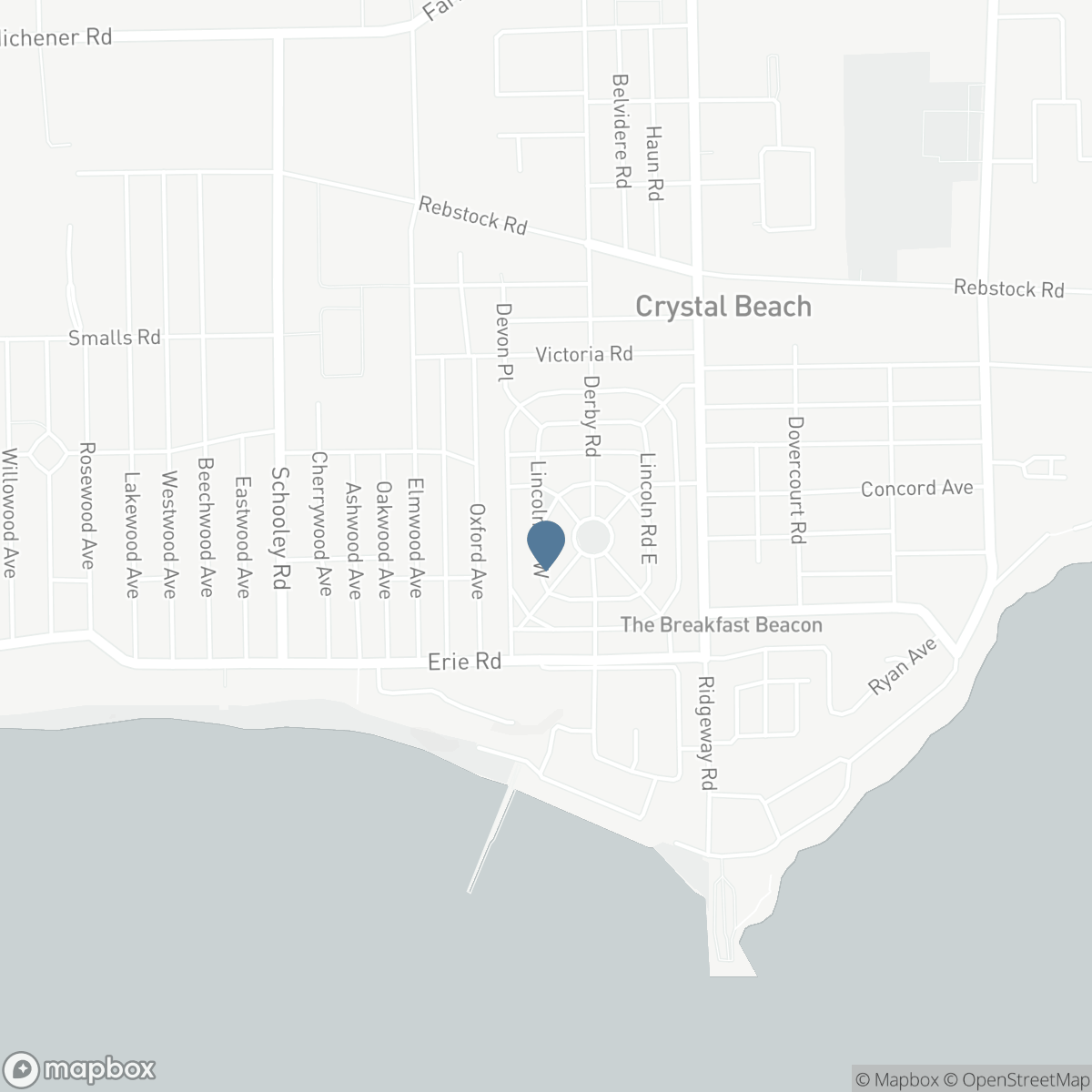 231 LINCOLN Road W, Crystal Beach, Ontario L0S 1B0